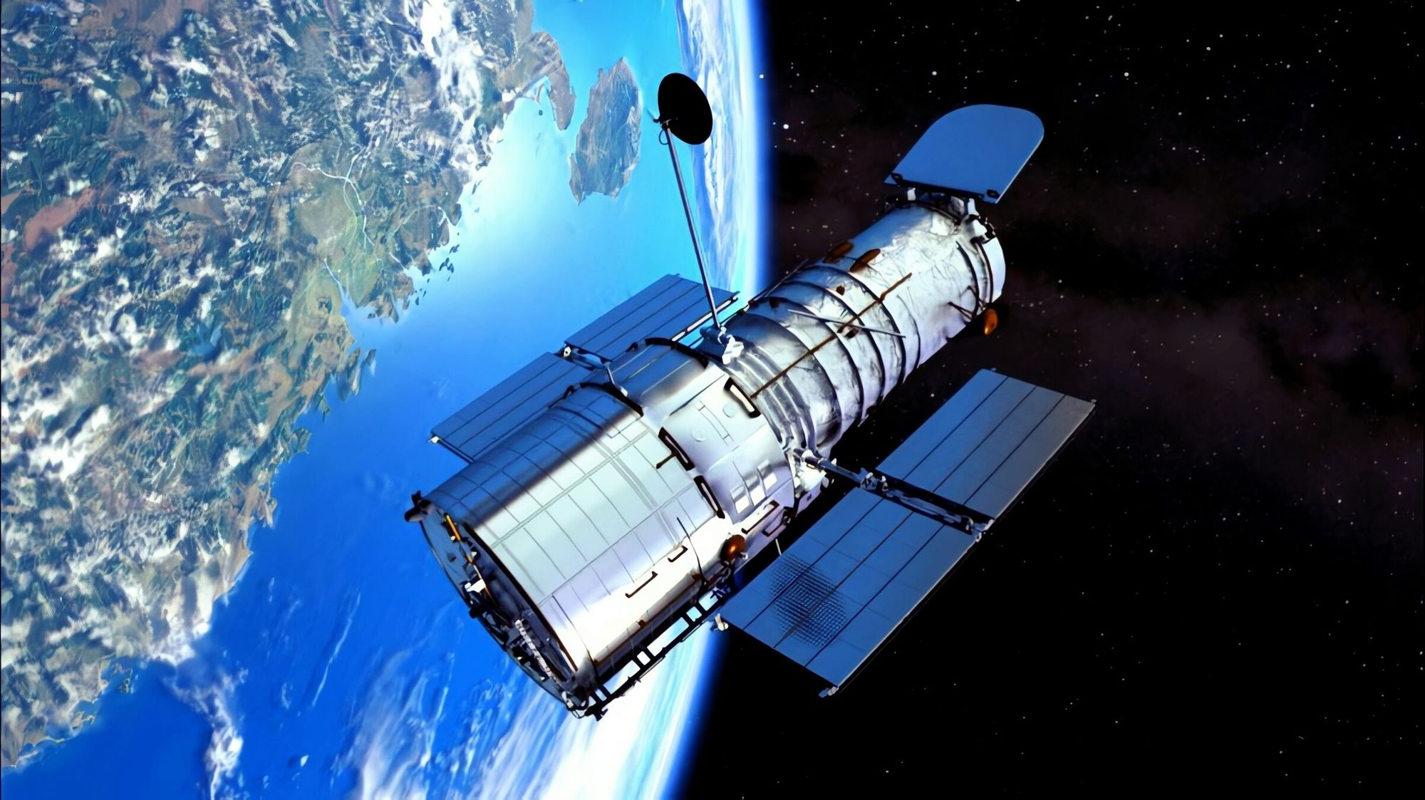 NASA уже неделю пытается вернуть к жизни телескоп «Хаббл», но пока безуспешно