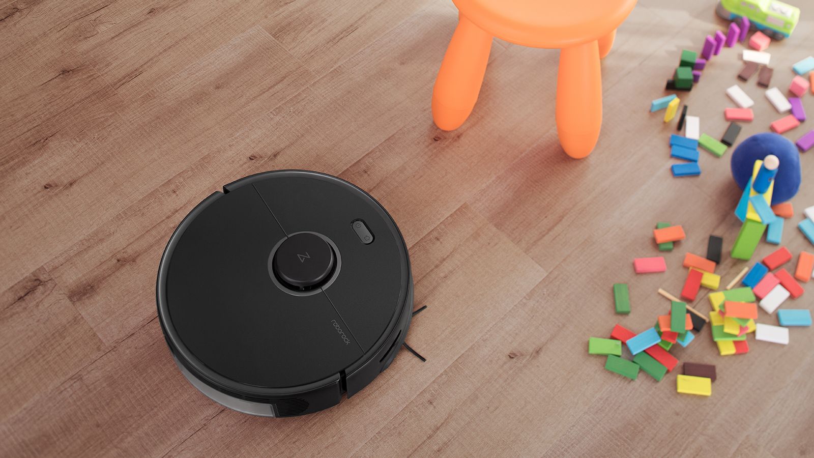 Roborock S5 Max: надежный помощник, без шансов для пыли