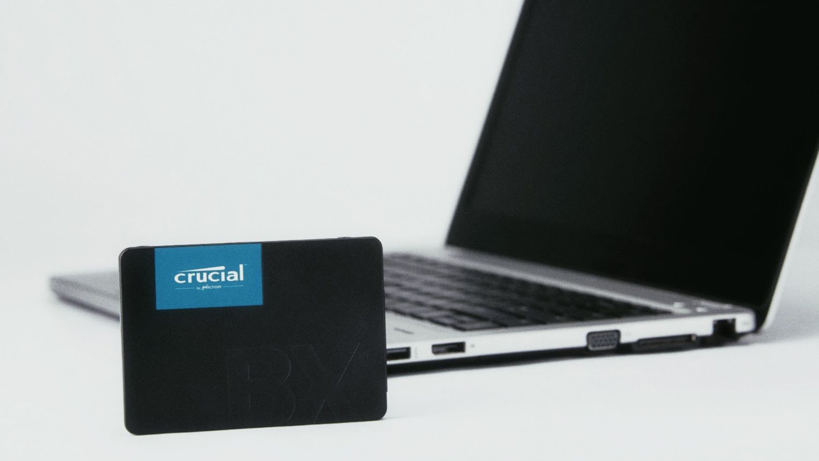 Обзор SSD Crucial BX500: терабайт емкости на чипах Micron