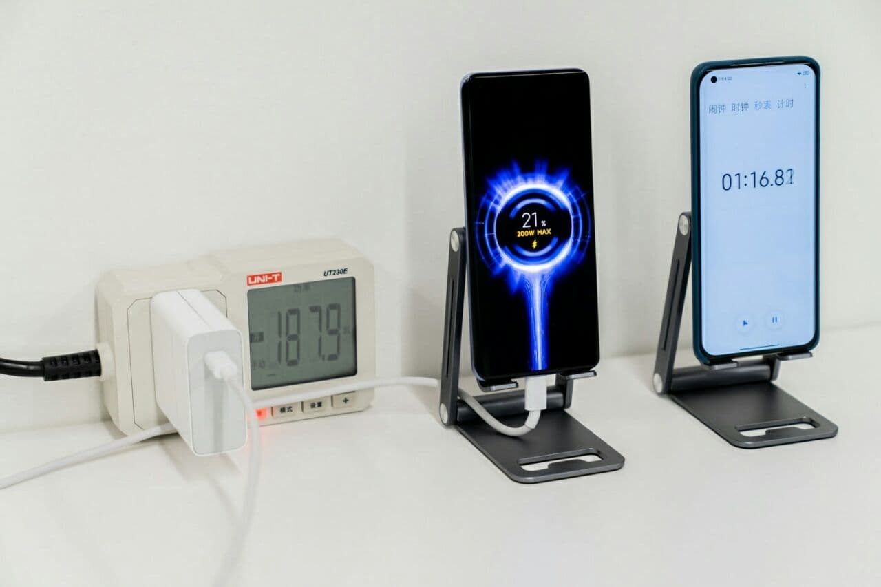 Xiaomi хочет выпустить смартфон без разъёмов