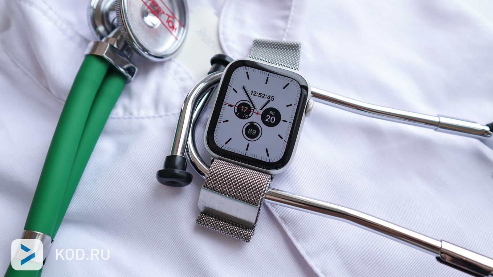 Apple Watch в этом году не получат новые датчики