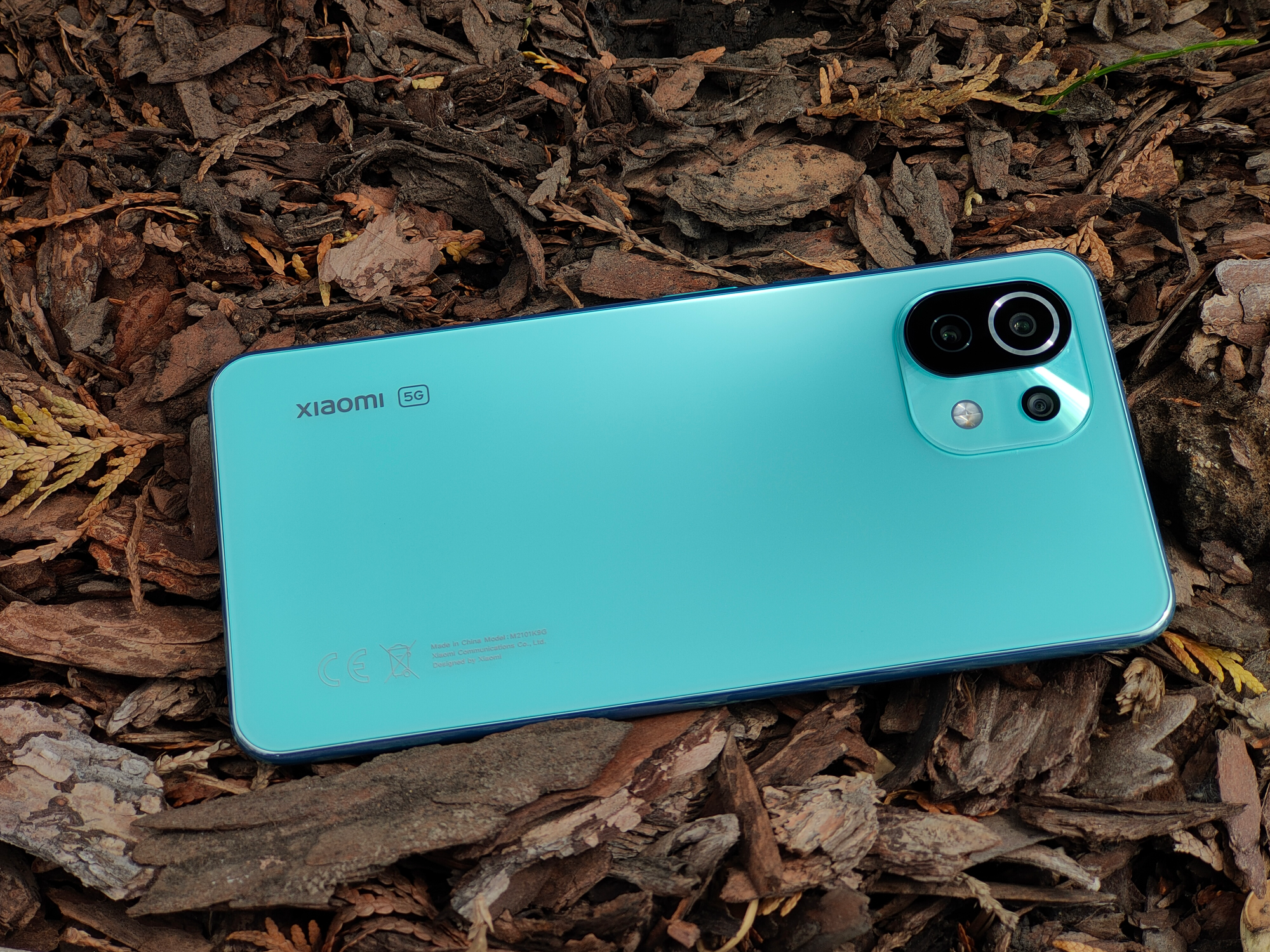 Обзор Mi 11 Lite 5G: один из лучших смартфонов Xiaomi до 40 000 рублей