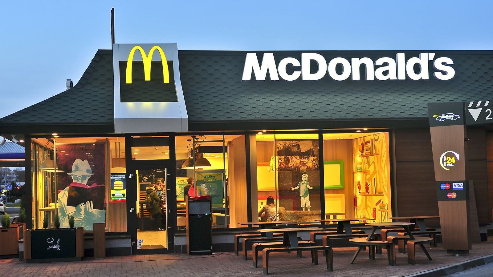 Хакеры взломали McDonald's в Южной Корее, на Тайване, а также, возможно, в России и ЮАР