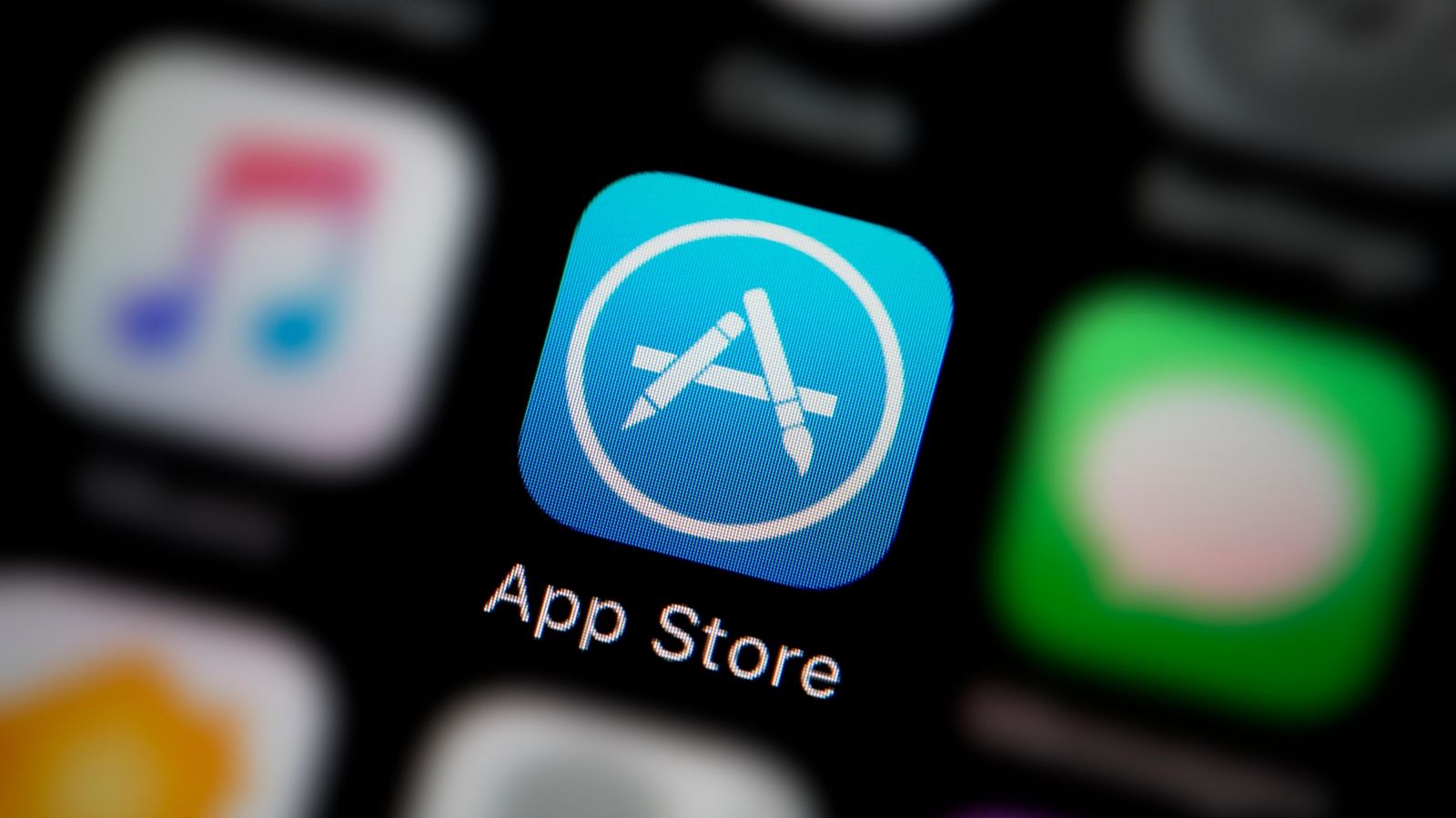 Около 90% продаж в приложениях для iOS произошли за пределами App Store