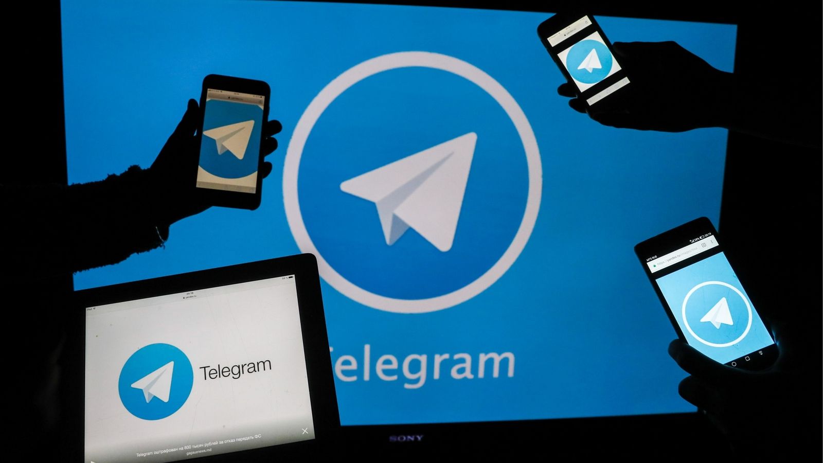 Telegram объявил новый конкурс для создания стикеров