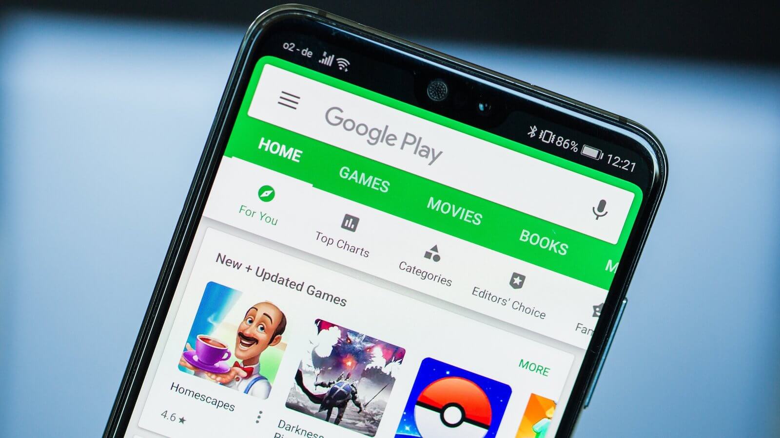 Google опубликовал условия для снижения комиссии в Google Play до 15%