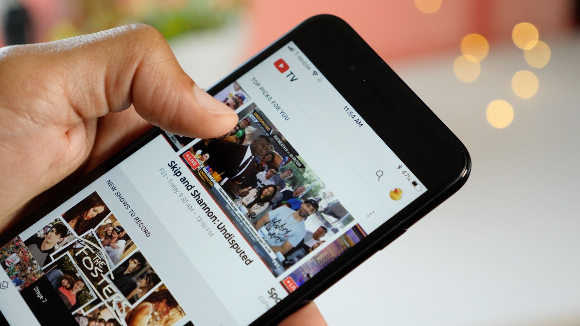YouTube анонсировал добавление режима «картинка в картинке» на iOS