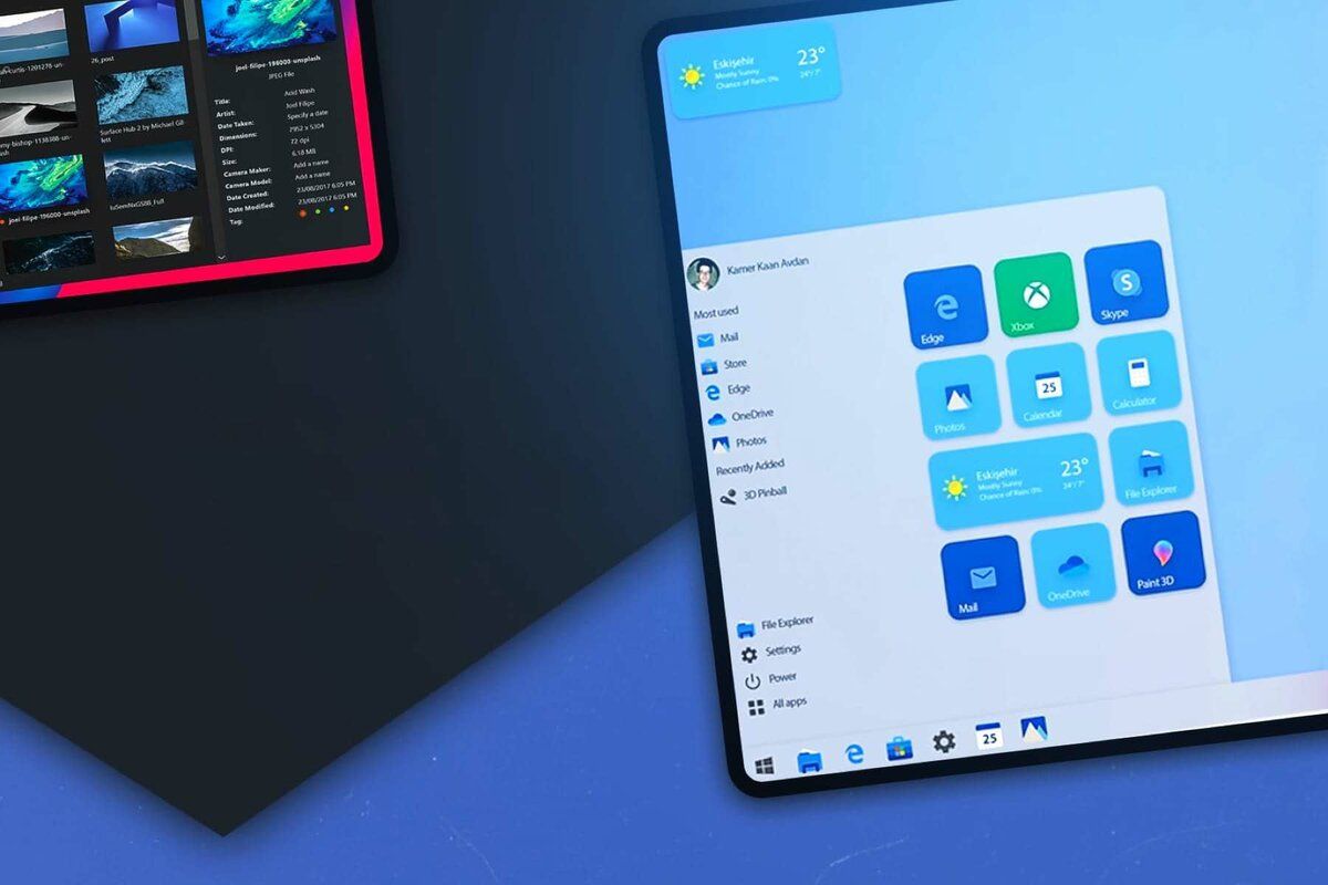Microsoft опубликовала тизер Windows 11