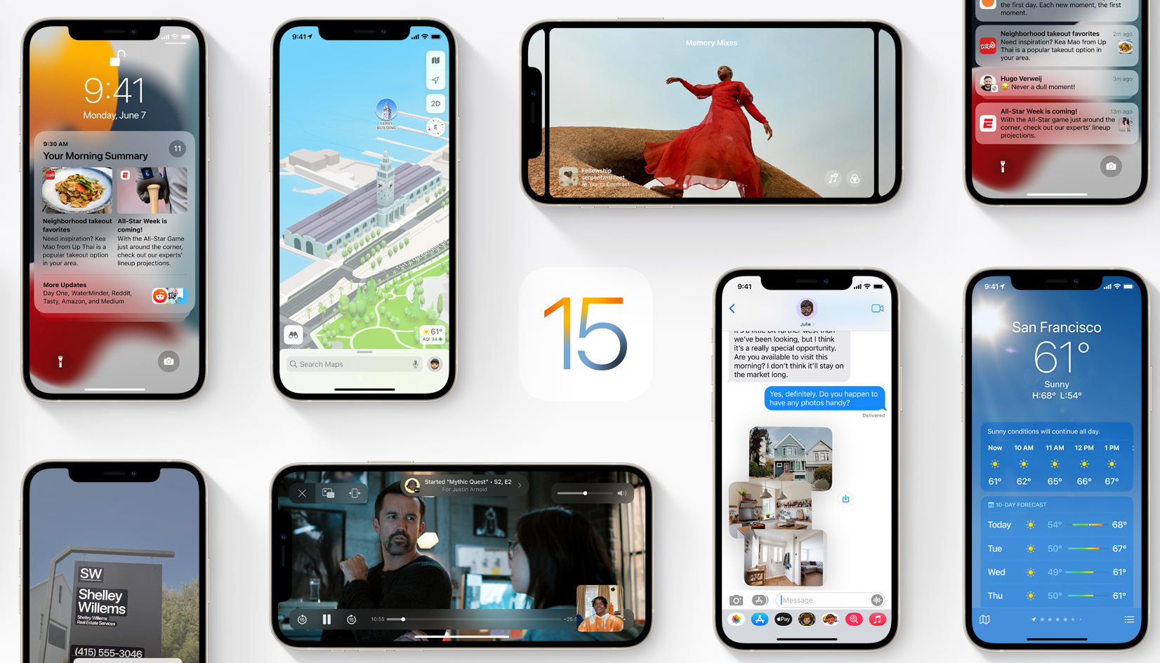 13 крутых фишек iOS 15, о которых недорассказали на WWDC