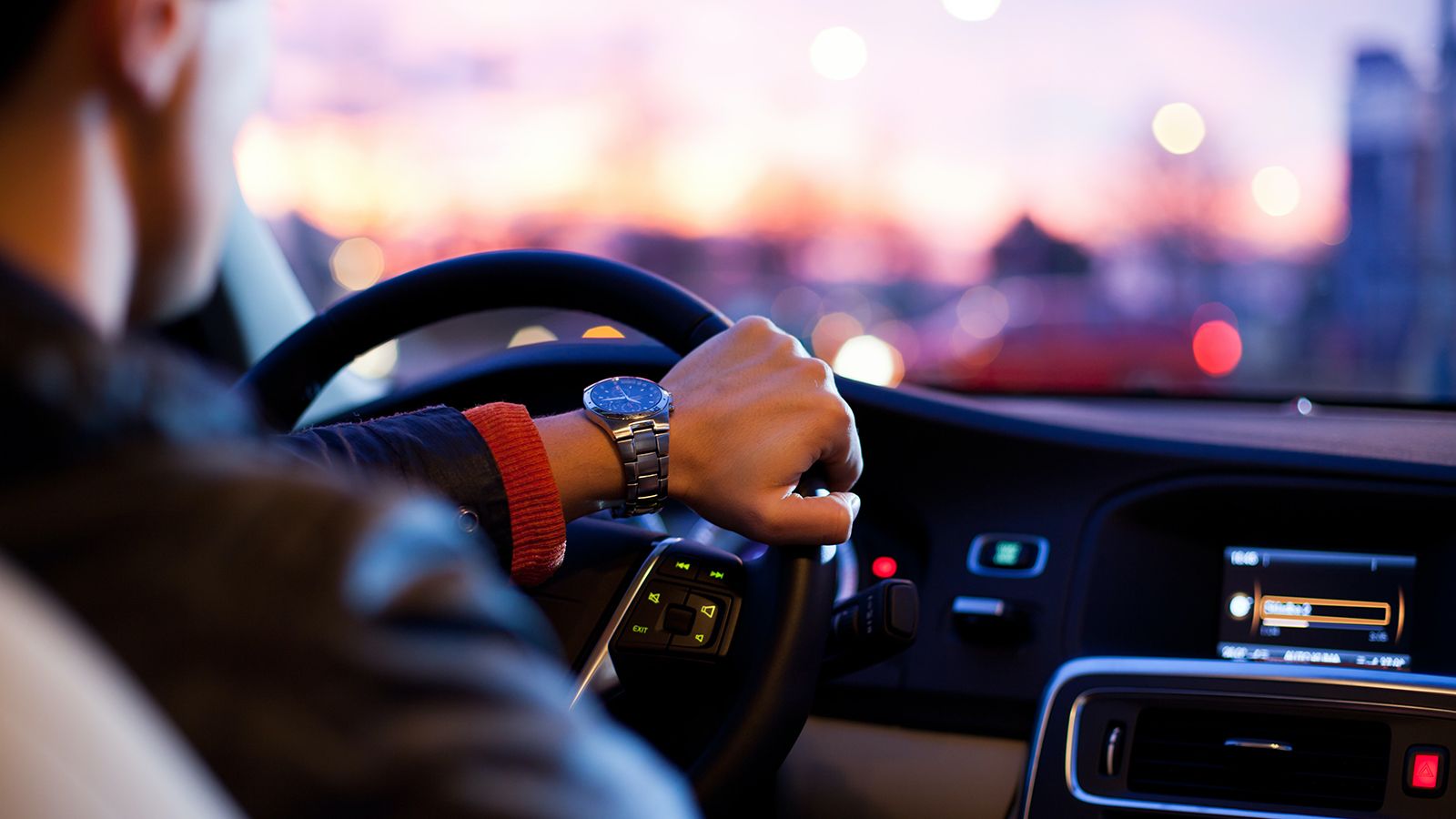 Что такое Driver State Monitoring и как она работает?