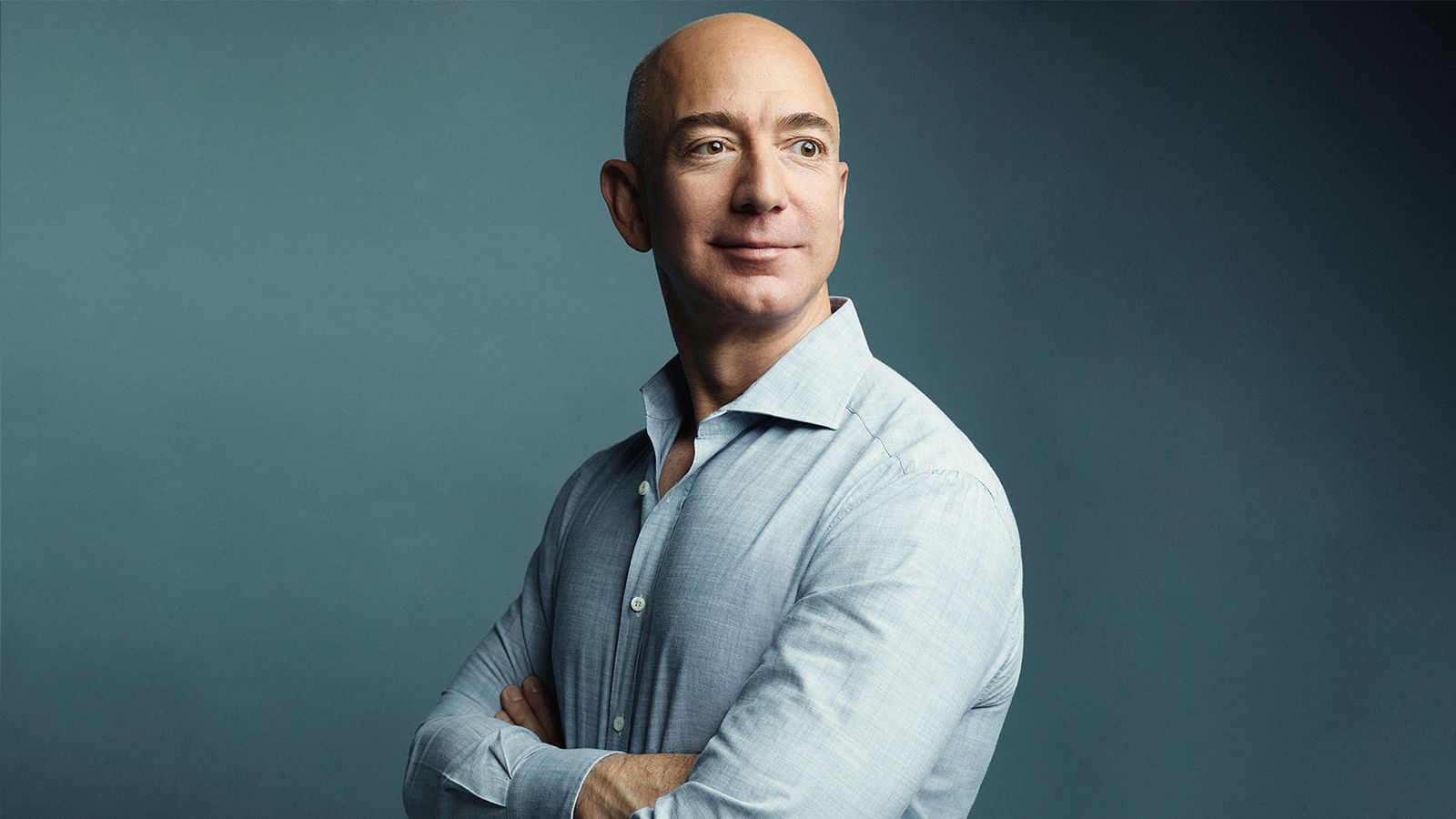 Джефф Безос покинул пост генерального директора Amazon