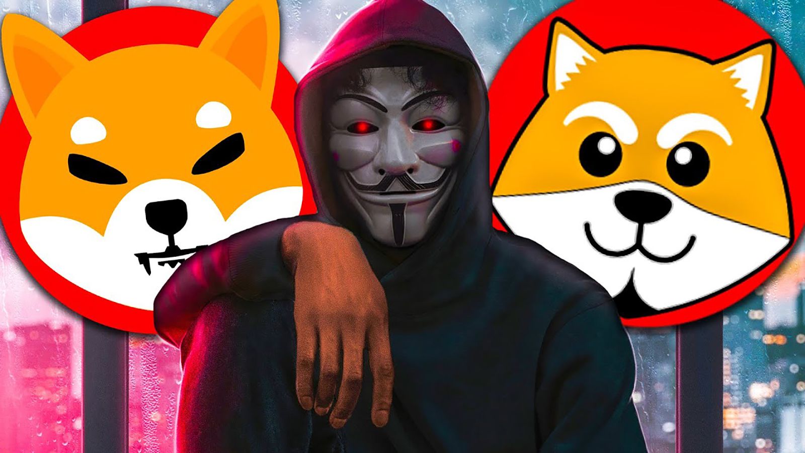 Anonymous запустили собственную криптовалюту в честь собаки породы сиба-ину