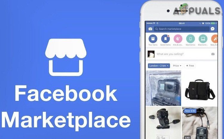 Facebook запустил в России торговую площадку Marketplace