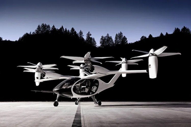 Прототип аэротакси Joby Aero пролетел более 240 км на одной зарядке