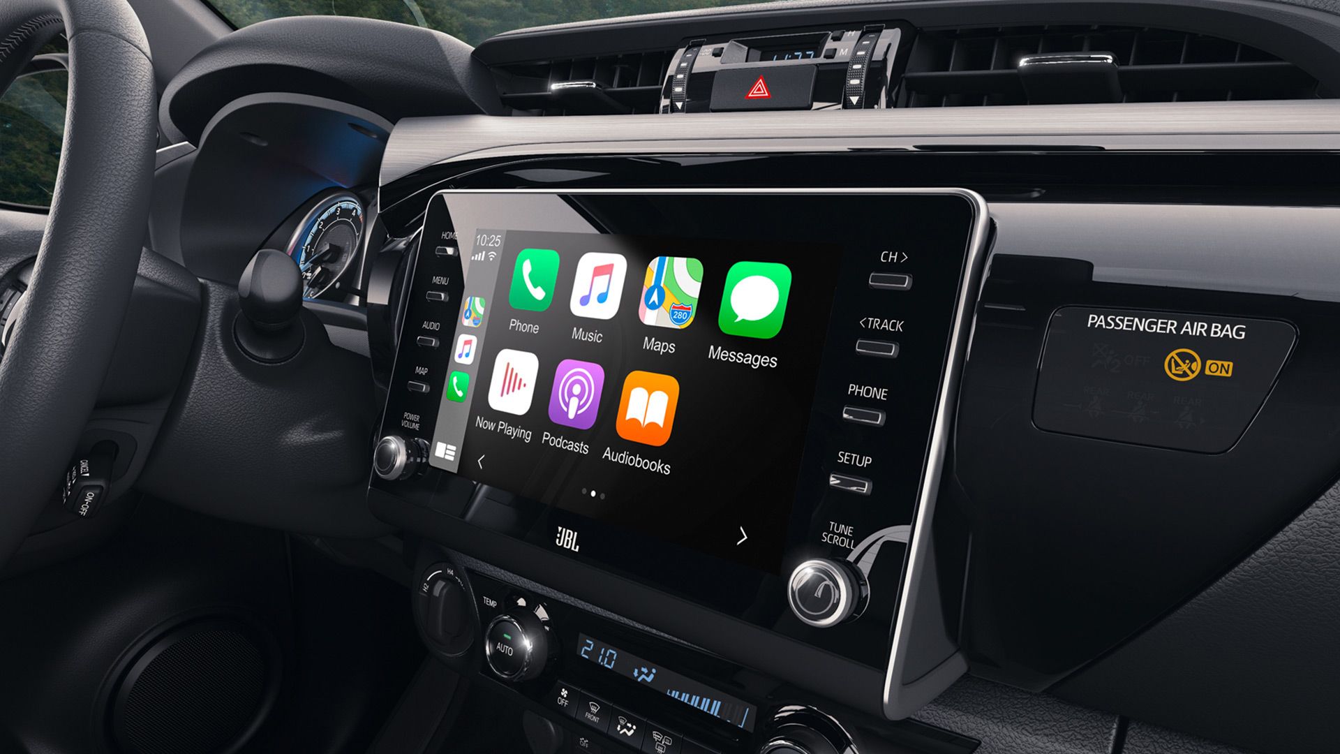 «Яндекс.Карты» тестируют CarPlay и Android Auto