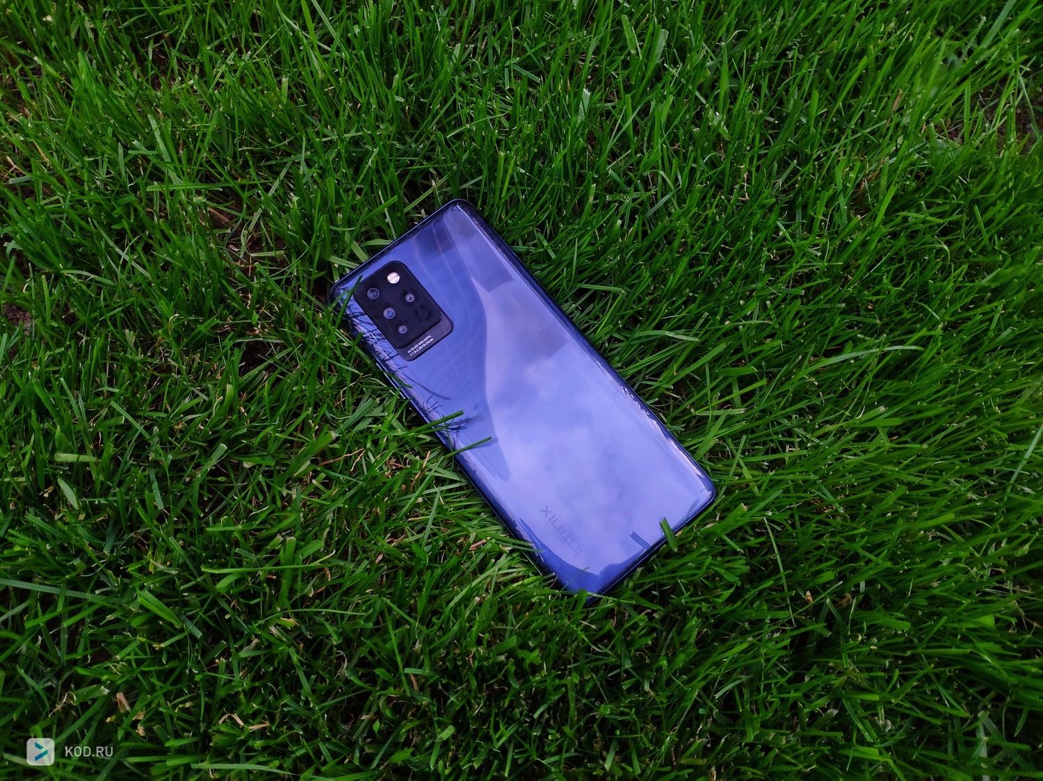 Обзор Infinix Note 10 Pro: мастерство баланса или полное уныние?