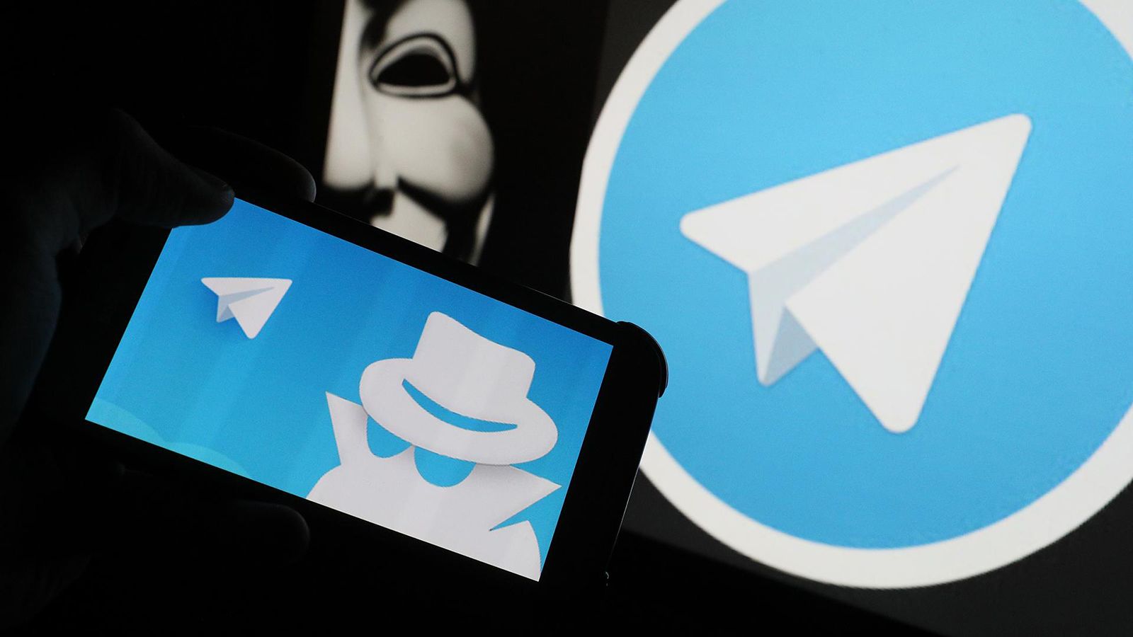 Представители бота «Глаз Бога» назвали произволом блокировку сервиса в Telegram