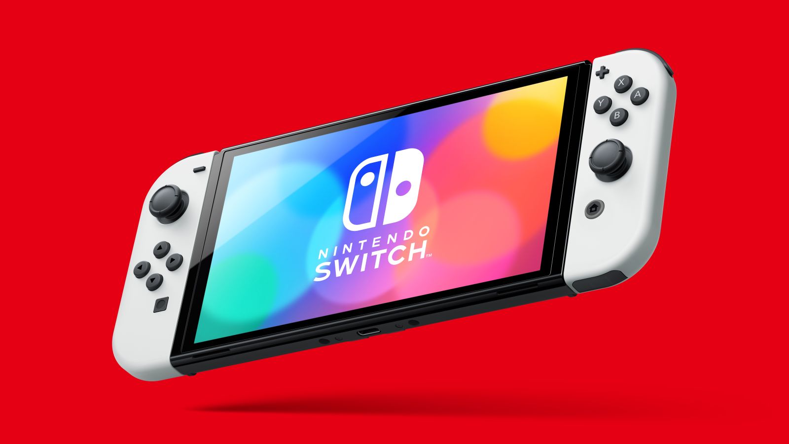 Nintendo представила обновлённую версию Nintendo Switch