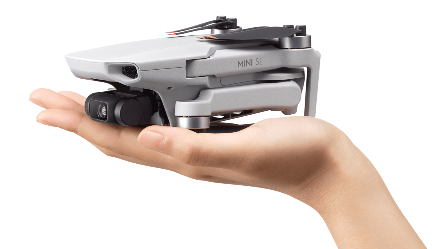 DJI представила свой самый бюджетный дрон