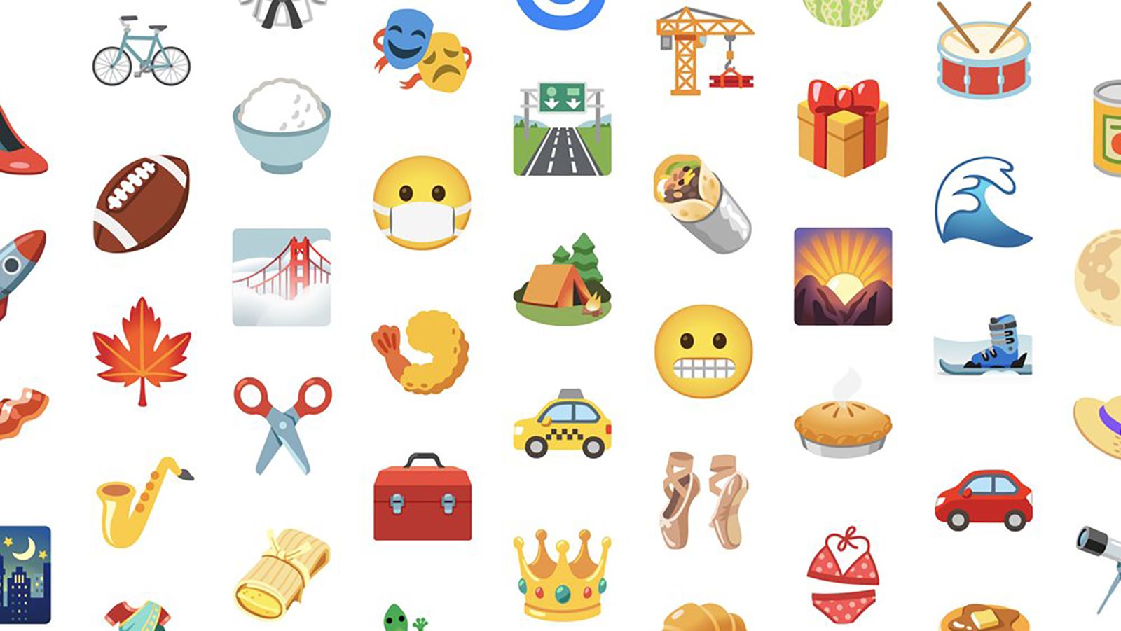 Google и Apple подготовили обновления в честь Всемирного дня эмодзи