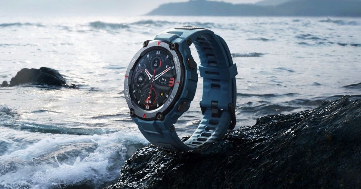 Обзор Amazfit T-Rex Pro: защищённые часы для хардкорных спортсменов