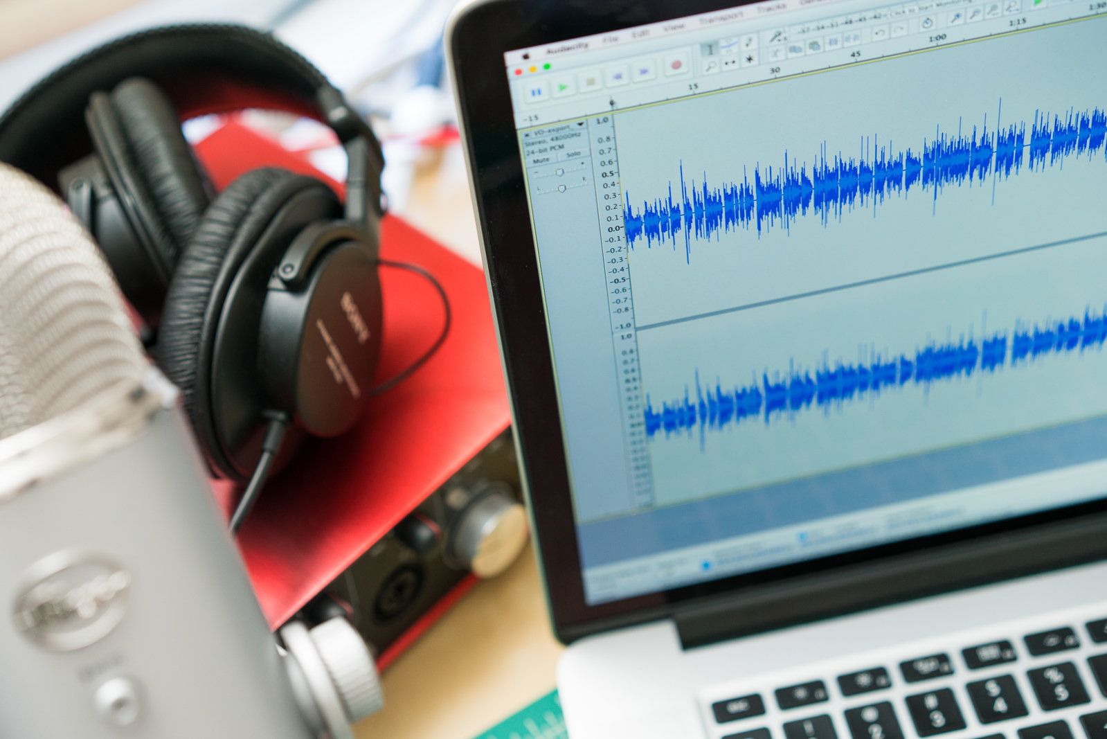 Аудиоредактор Audacity опроверг обвинения в шпионаже
