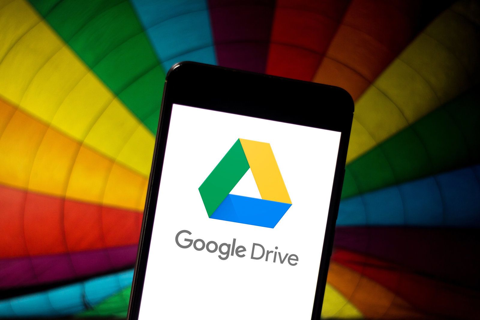 В сервисе Google Drive появилась возможность блокировать пользователей