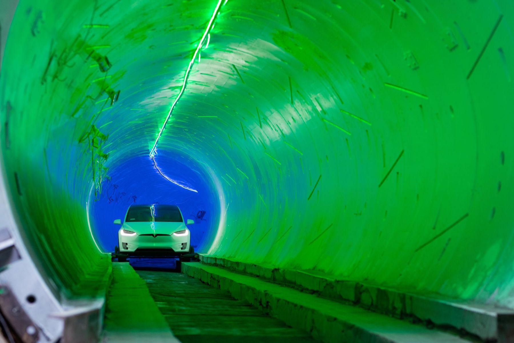 The Boring Company рекомендует своим водителям говорить о Маске, как о «великом лидере»
