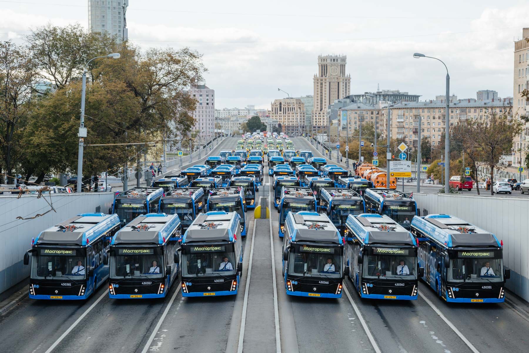 В транспорте Москвы запустят оплату проезда по биометрическим данным лица