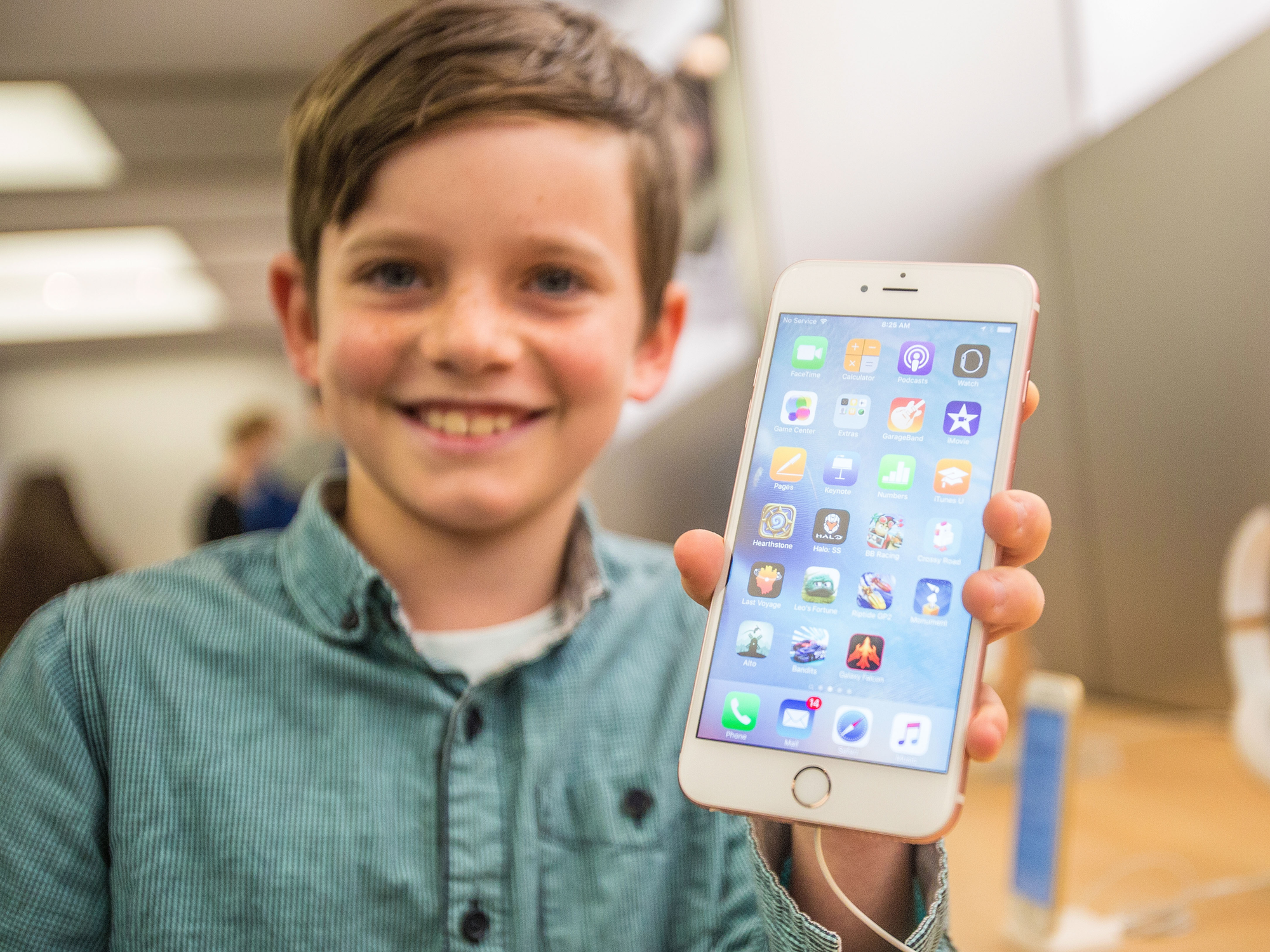 Apple будет проверять фотографии пользователей для защиты детей