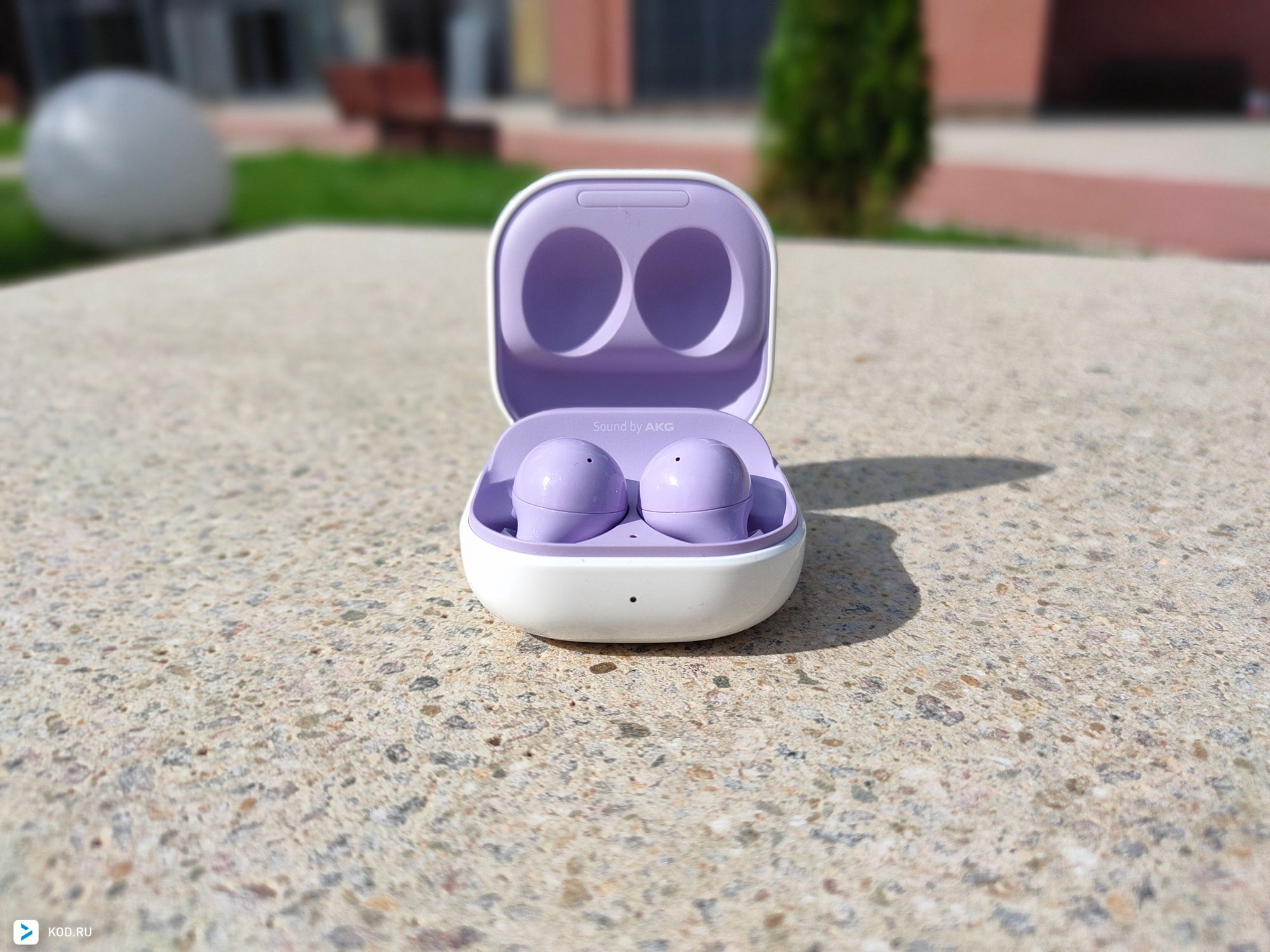 Обзор Samsung Galaxy Buds2: качественные TWS-наушники с ANC