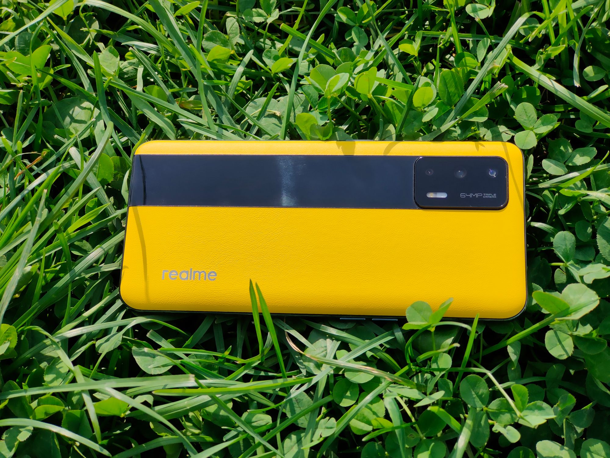 realme GT — настоящий доступный флагман