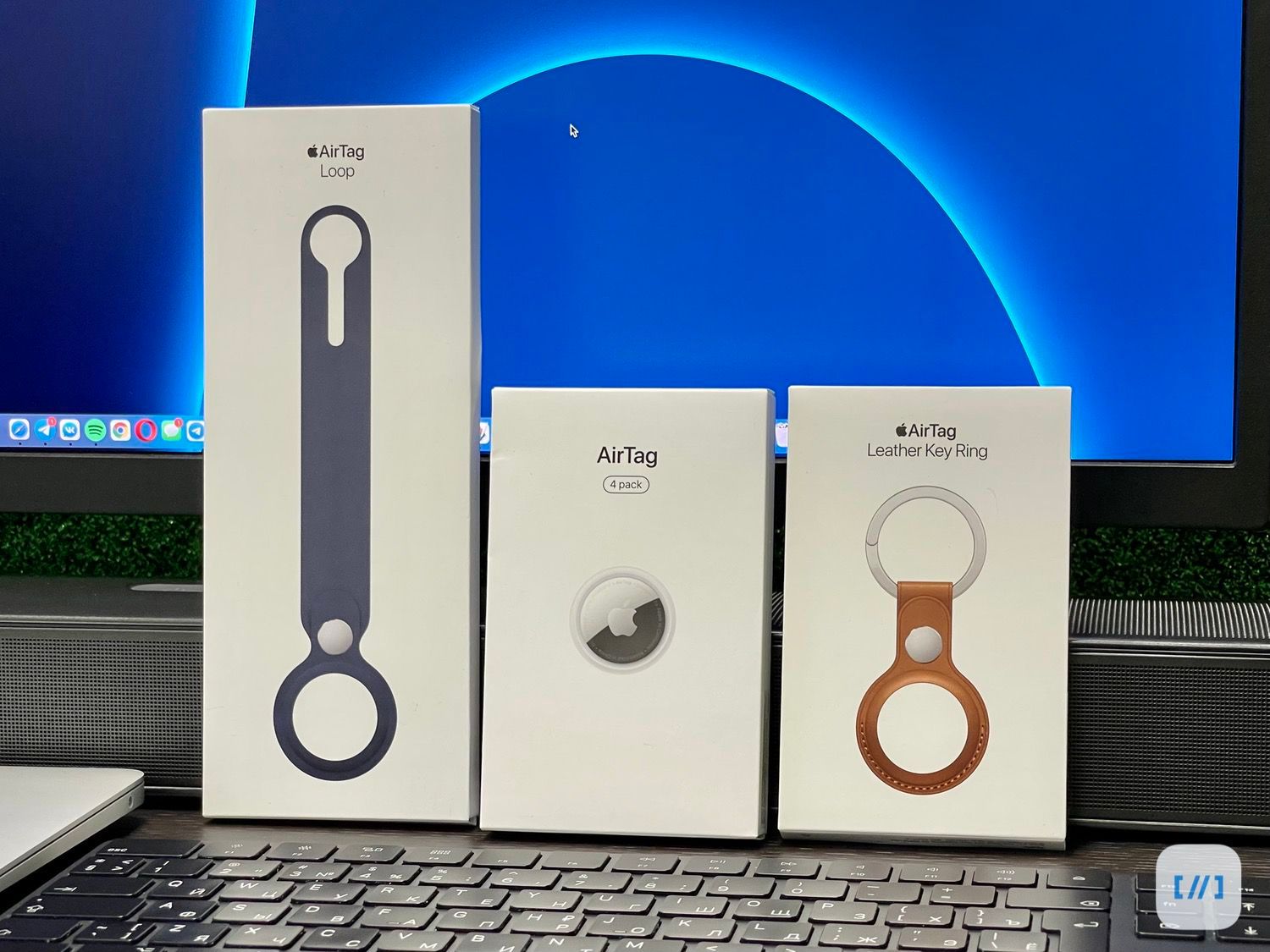 Обзор AirTag: маленький, но полезный гаджет Apple