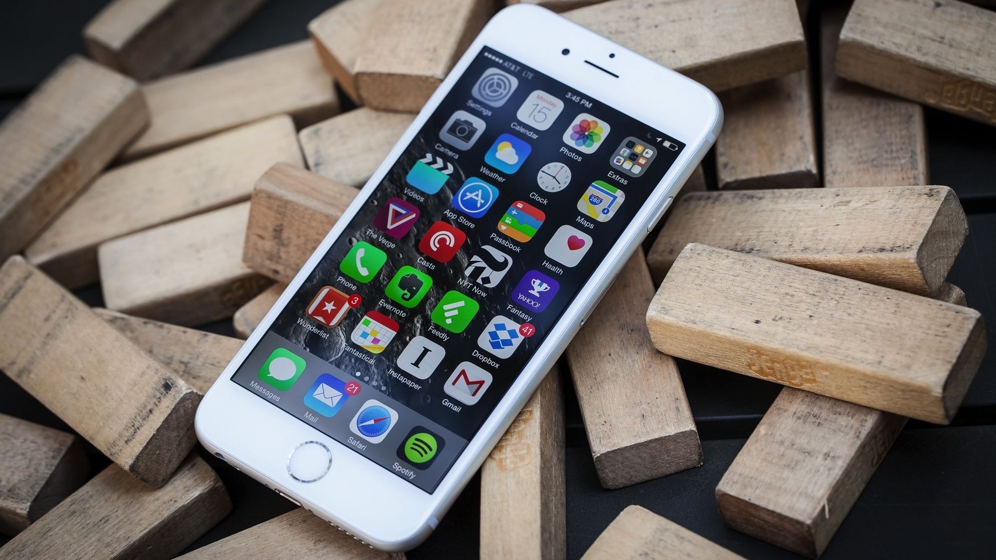 Смена региона в iPhone не улучшает производительность