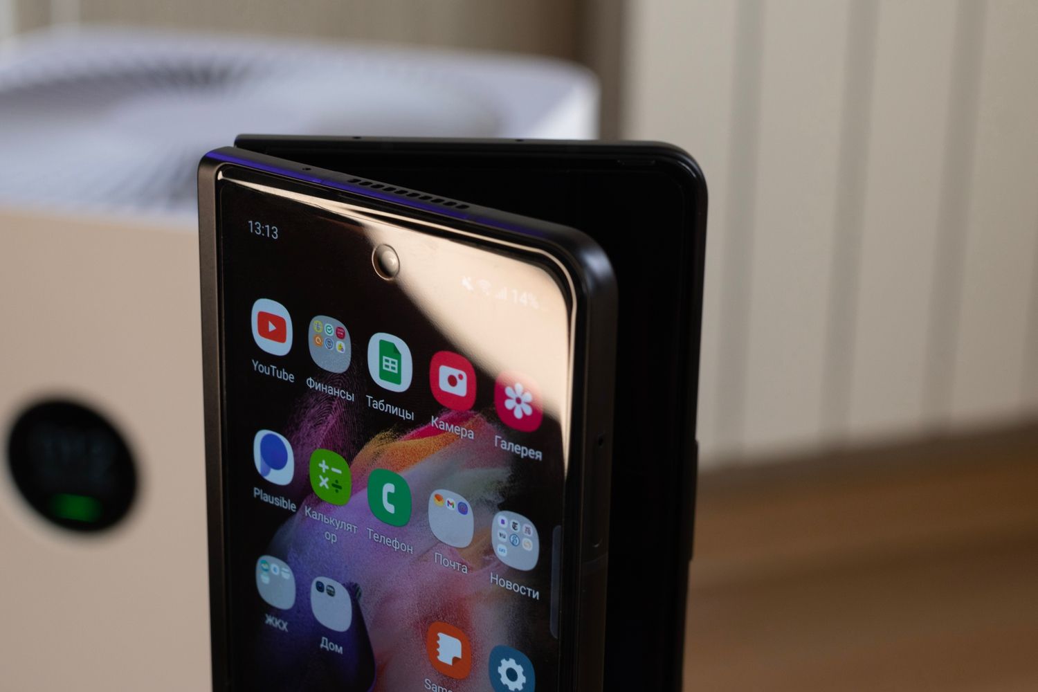Неделя с Samsung Galaxy Z Fold3: смартфон внука маминой подруги или вот оно, будущее?