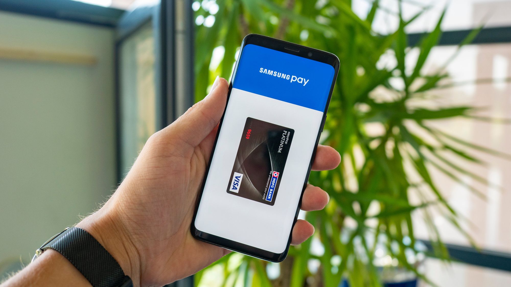 Samsung обжаловала в суде запрет платёжного сервиса Samsung Pay в России