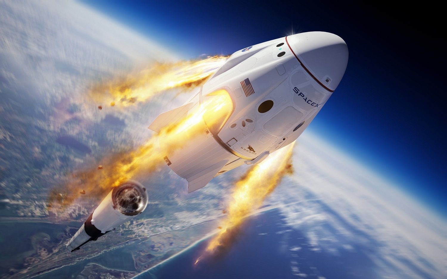 SpaceX запустит в космос канадский спутник для трансляции рекламы
