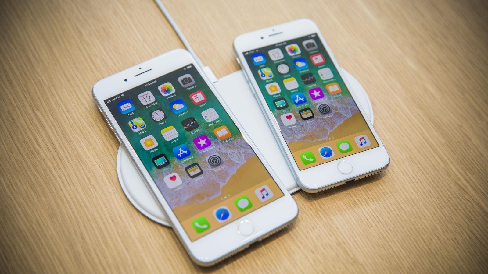 Изменение региона ускоряет старый iPhone