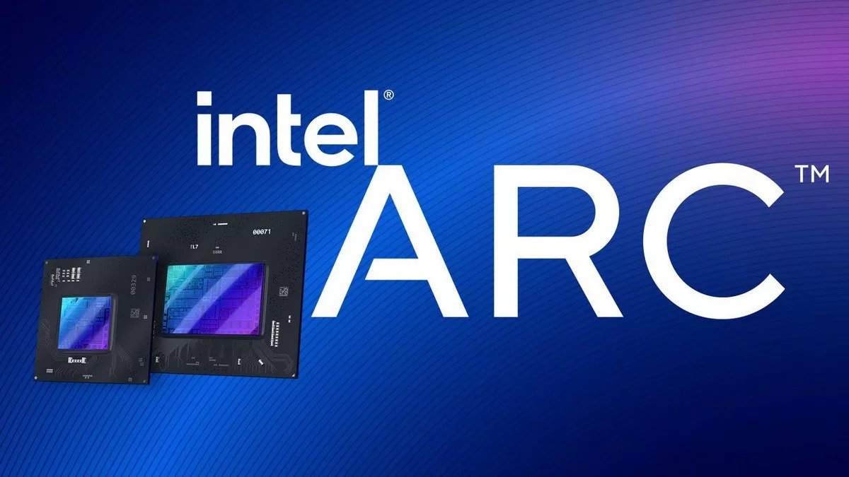 Intel представила свой бренд Arc – под ним будут выпускаться игровые видеокарты