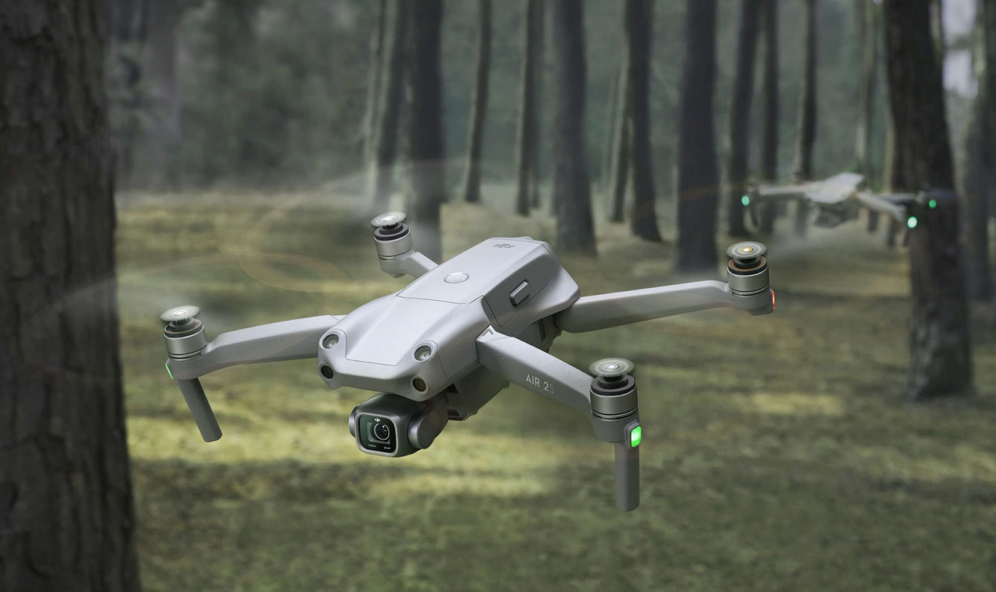 Секретная служба США закупала запрещённые дроны DJI