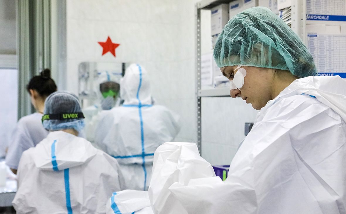 Россия запустит систему поддержки принятия врачебных решений на базе ИИ