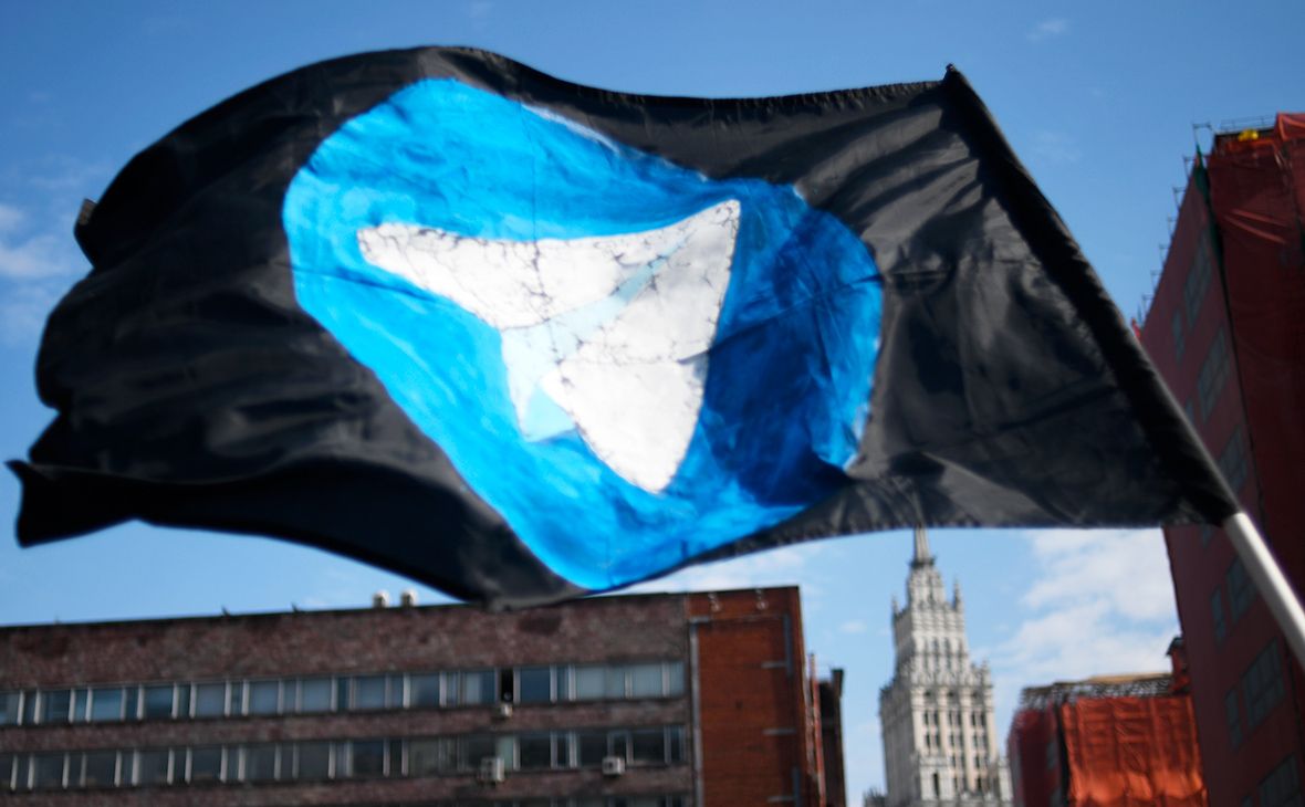 Аудитория Telegram превысила половину всех пользователей Рунета