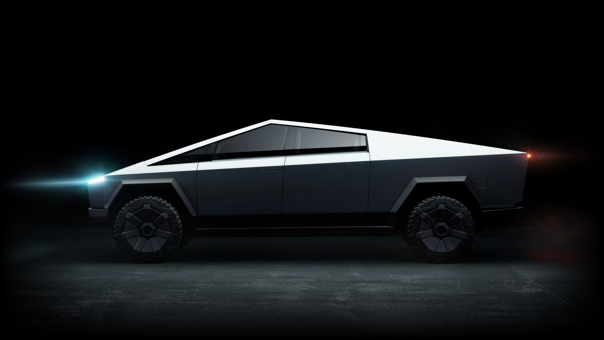 Tesla отложила запуск масштабного производства Cybertruck на конец 2023 года