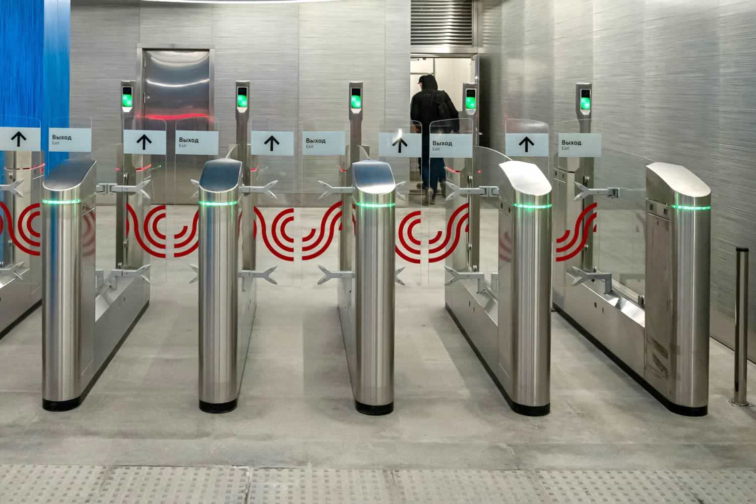 Оплата проезда по лицу будет работать на всех станциях Москвы с 15 октября