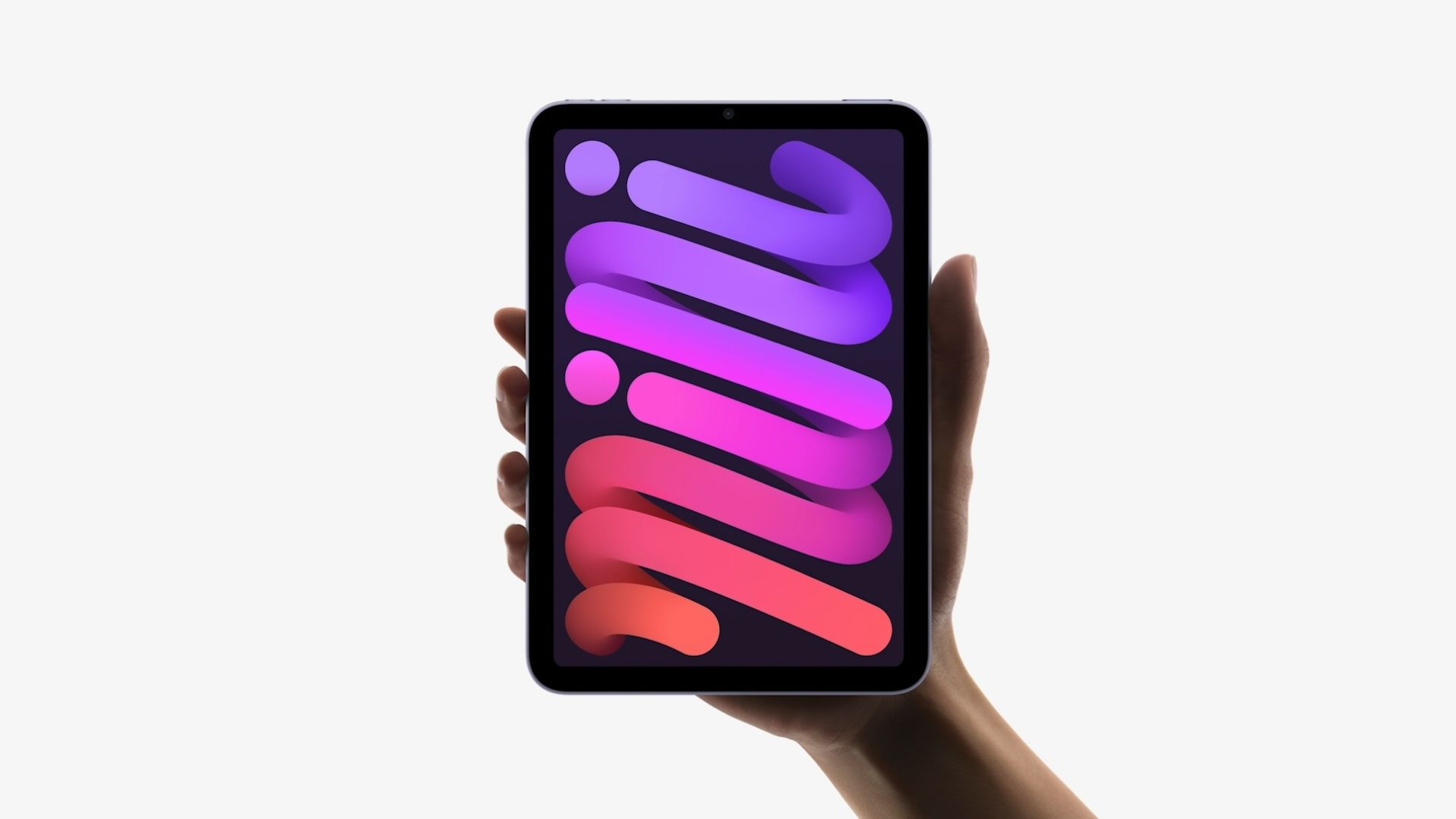 Apple представила новый iPad mini
