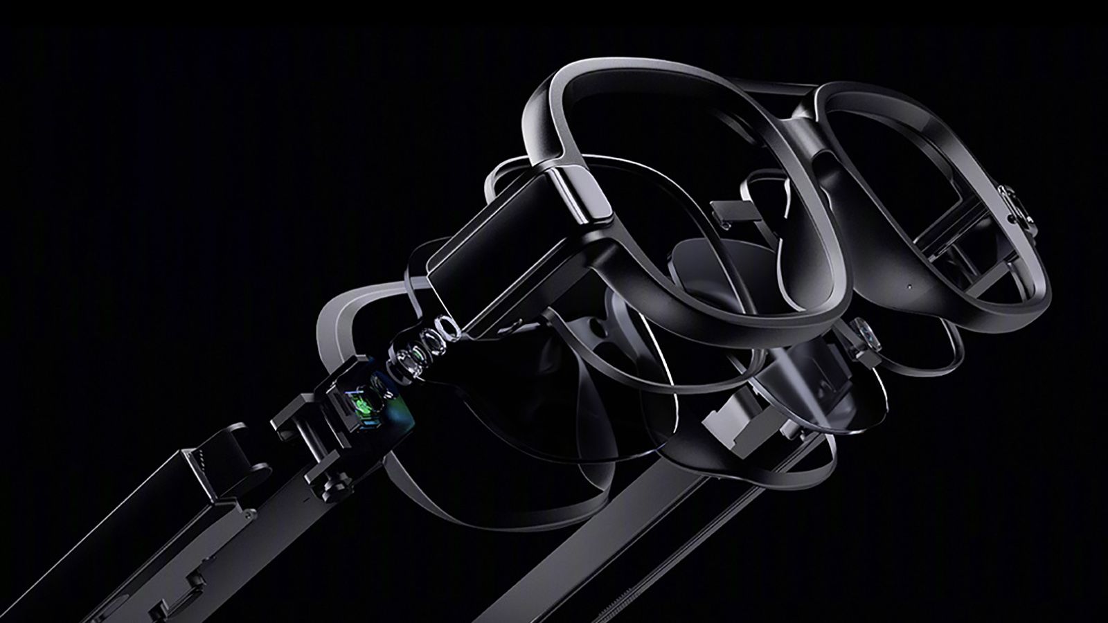 Xiaomi представила умные очки Smart Glasses
