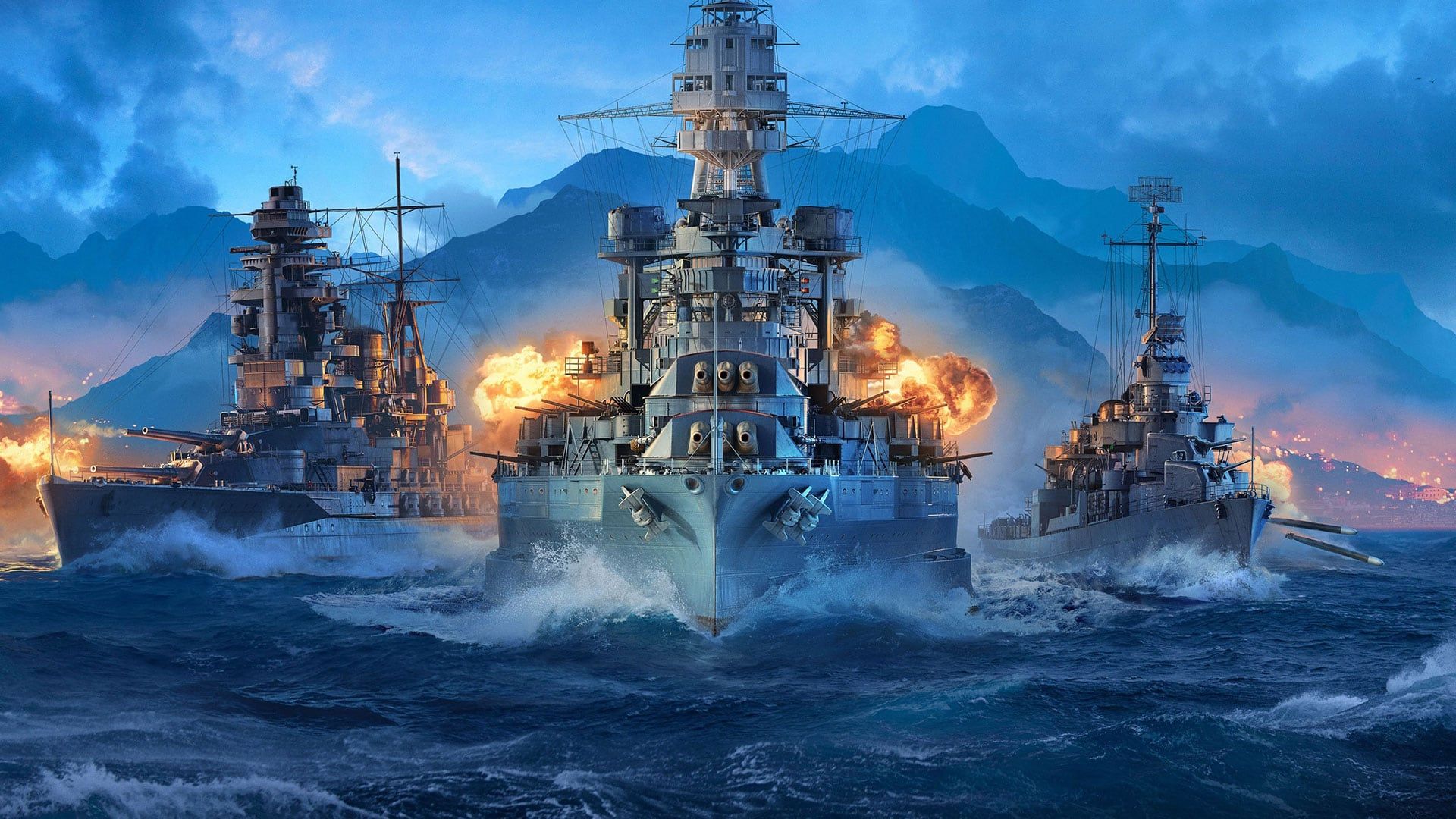 Блокировка VPN-сервисов привела к проблемам доступа к игре World of Warships