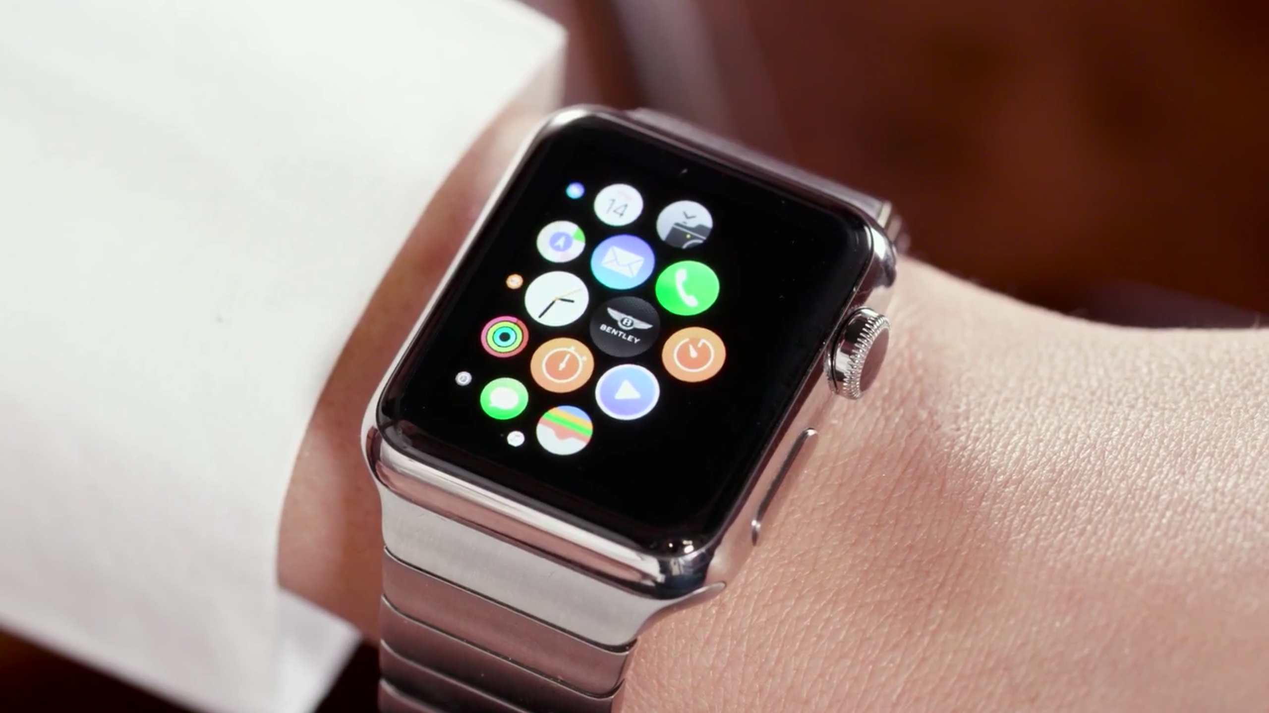 Apple обвинили в недобросовестной конкуренции и плагиате клавиатуры для умных часов