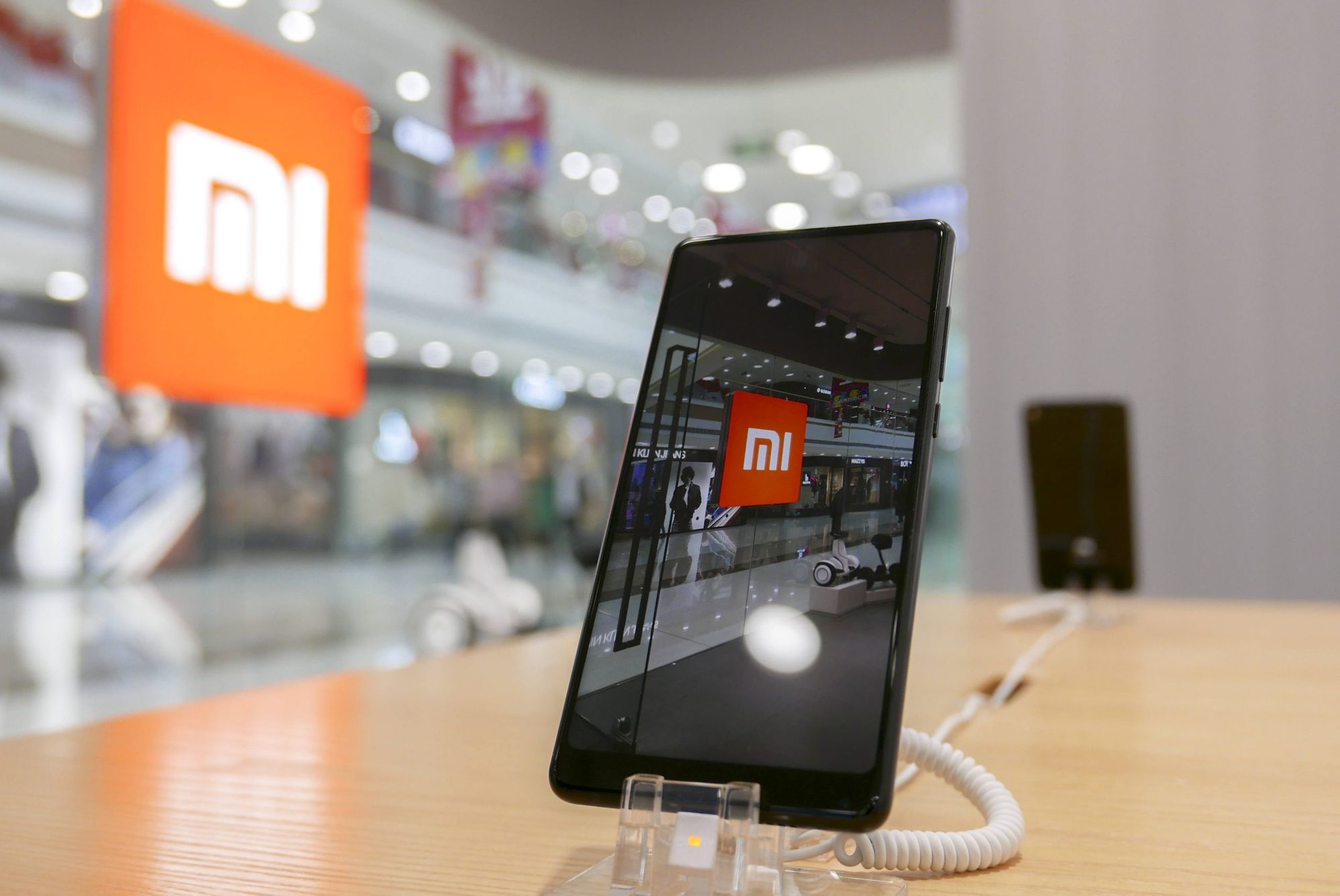 Xiaomi начала блокировать смартфоны у некоторых пользователей в Крыму