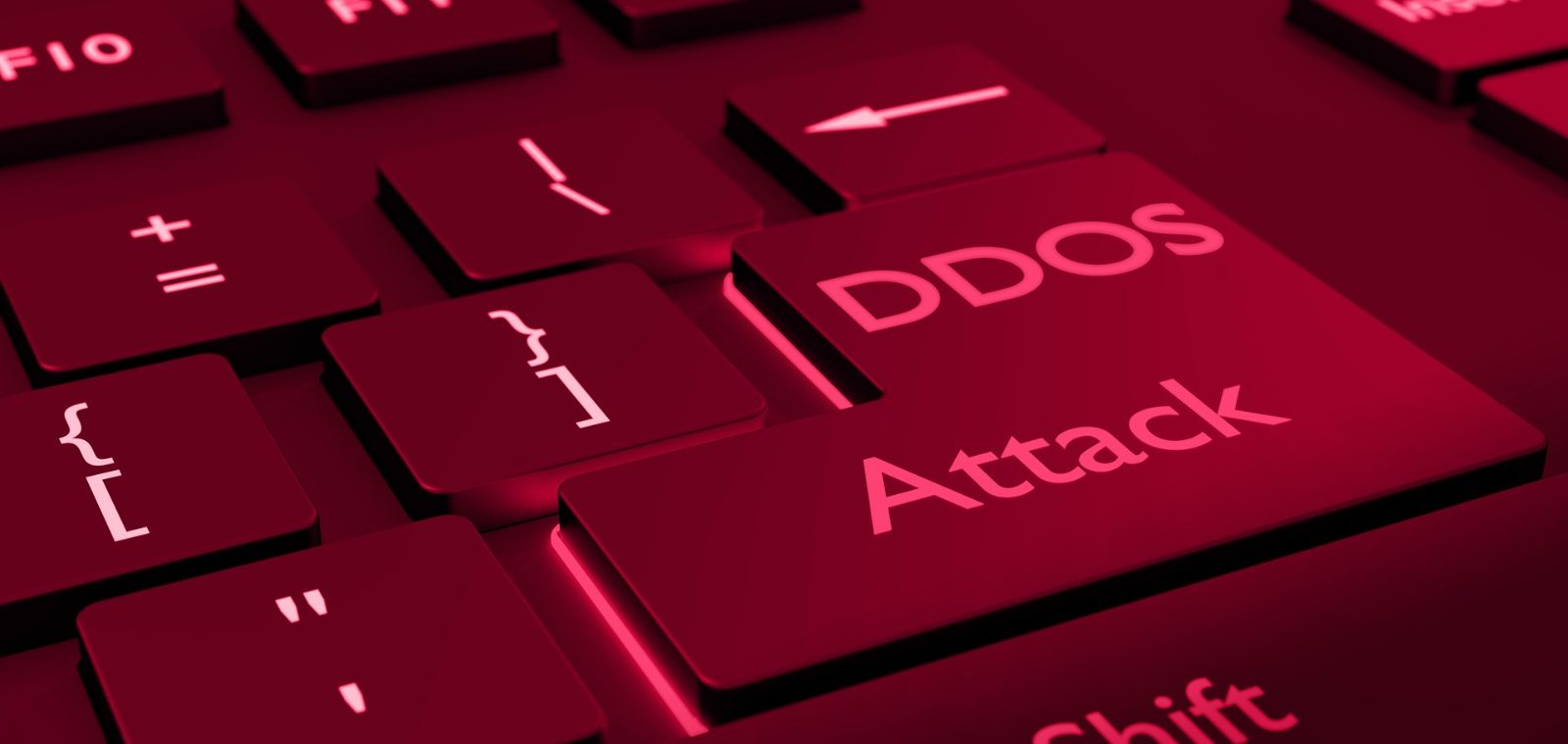 Российские финансовые учреждения подверглись мощной DDoS-атаке